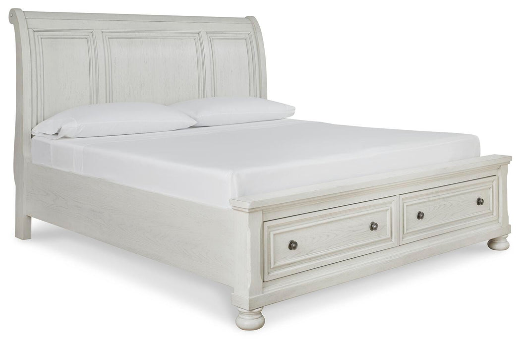 Robbinsdale Bedroom Set - De Avenue Furniture