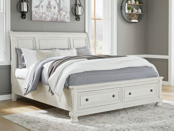 Robbinsdale Bedroom Set - De Avenue Furniture
