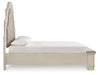 Realyn Upholstered Bed - De Avenue Furniture