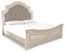 Realyn Upholstered Bed - De Avenue Furniture