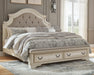 Realyn Upholstered Bed - De Avenue Furniture