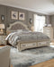 Realyn Upholstered Bed - De Avenue Furniture