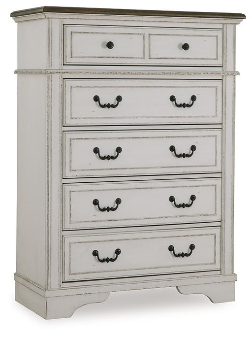 Blendon Chest of Drawers - De Avenue Furniture