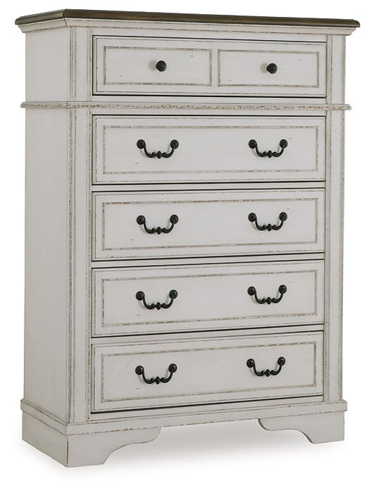 Blendon Chest of Drawers - De Avenue Furniture