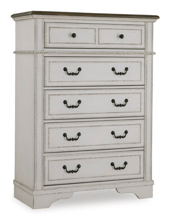 Blendon Chest of Drawers - De Avenue Furniture