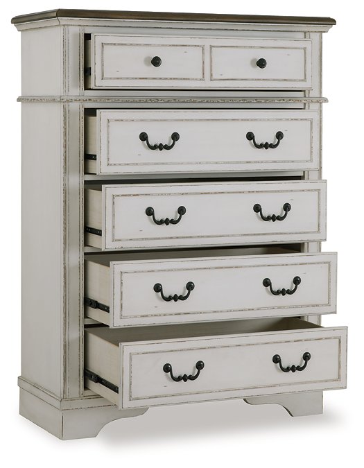 Blendon Chest of Drawers - De Avenue Furniture