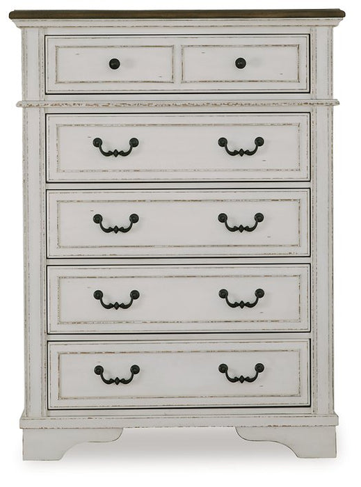Blendon Chest of Drawers - De Avenue Furniture
