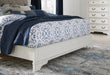 Blendon Upholstered Bed - De Avenue Furniture