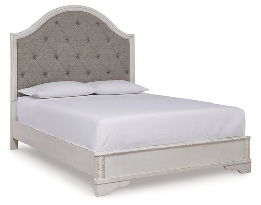 Blendon Upholstered Bed - De Avenue Furniture