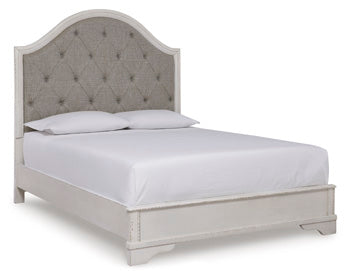 Blendon Upholstered Bed - De Avenue Furniture