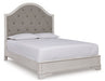 Blendon Upholstered Bed - De Avenue Furniture