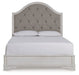 Blendon Upholstered Bed - De Avenue Furniture