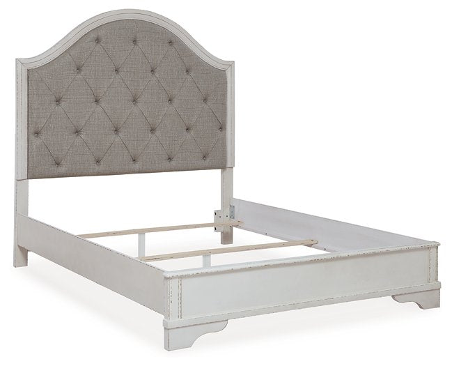 Blendon Upholstered Bed - De Avenue Furniture