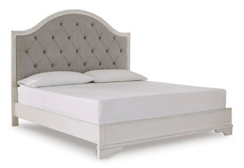 Blendon Upholstered Bed - De Avenue Furniture