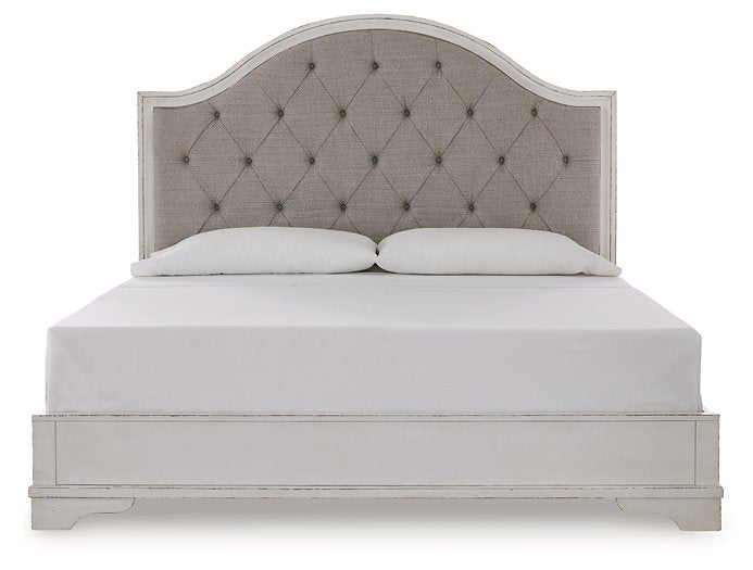 Blendon Upholstered Bed - De Avenue Furniture