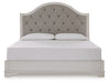 Blendon Upholstered Bed - De Avenue Furniture