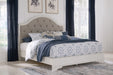Blendon Upholstered Bed - De Avenue Furniture