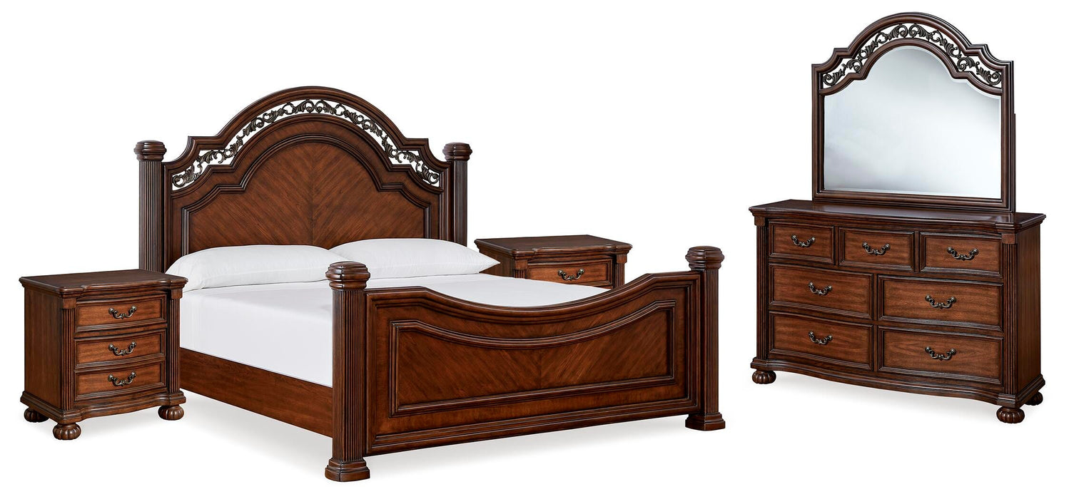 Lavinton Bedroom Set - De Avenue Furniture