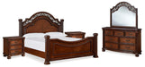 Lavinton Bedroom Set - De Avenue Furniture