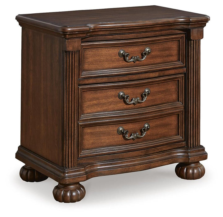 Lavinton Bedroom Set - De Avenue Furniture