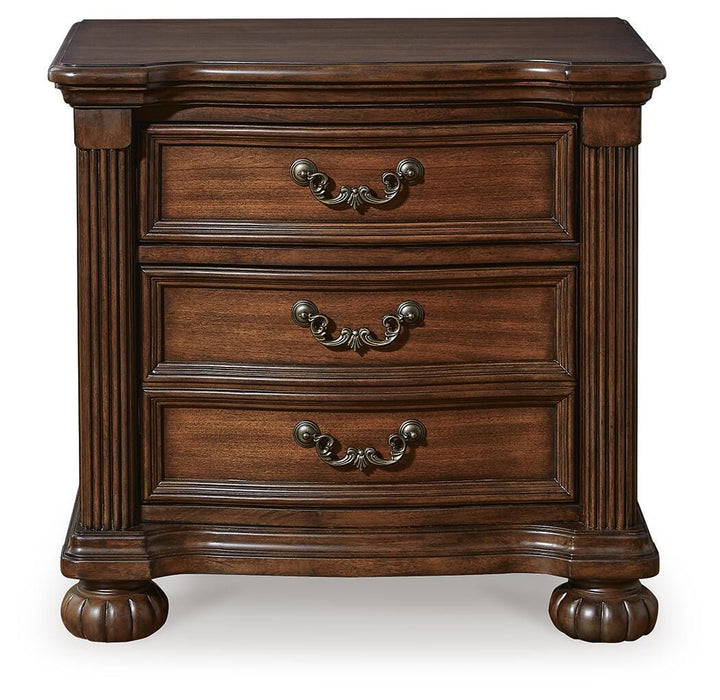 Lavinton Bedroom Set - De Avenue Furniture