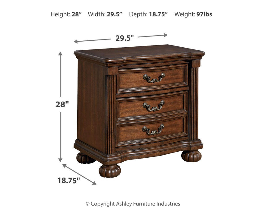 Lavinton Bedroom Set - De Avenue Furniture
