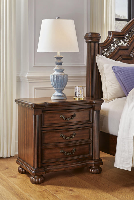 Lavinton Bedroom Set - De Avenue Furniture