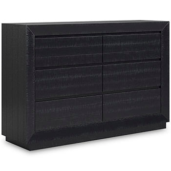 Londer Dresser and Mirror - De Avenue Furniture