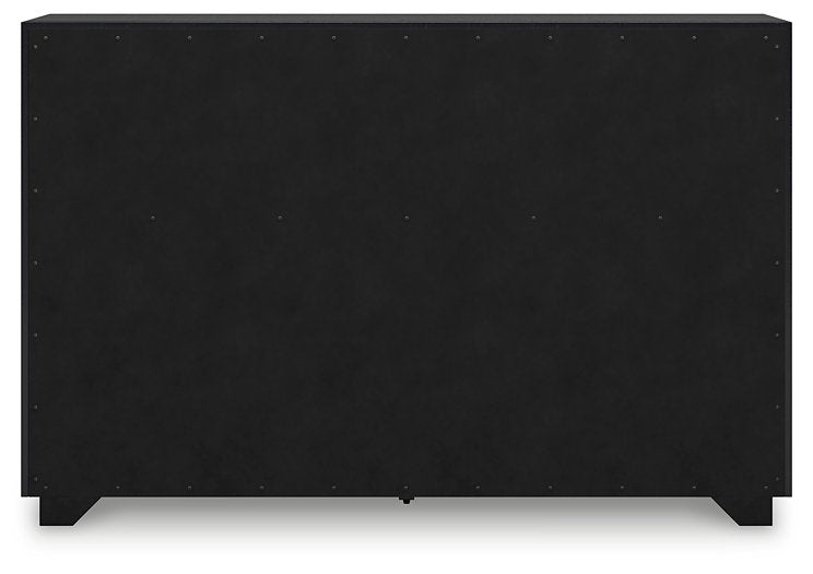 Londer Dresser and Mirror - De Avenue Furniture