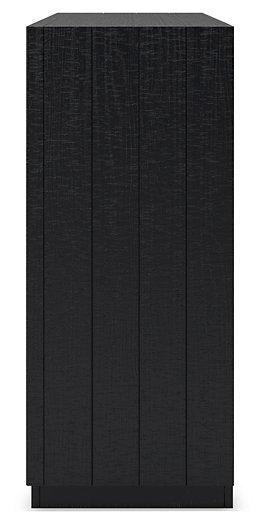 Londer Dresser and Mirror - De Avenue Furniture