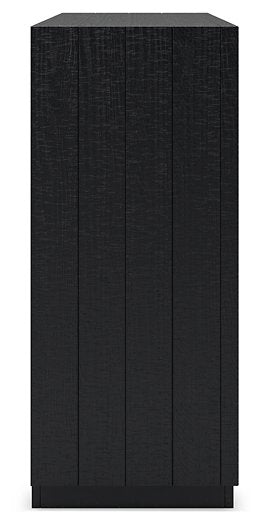 Londer Dresser and Mirror - De Avenue Furniture