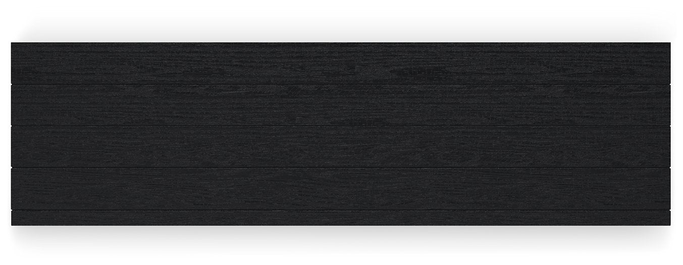 Londer Dresser and Mirror - De Avenue Furniture