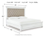 Kanwyn Bedroom Set - De Avenue Furniture
