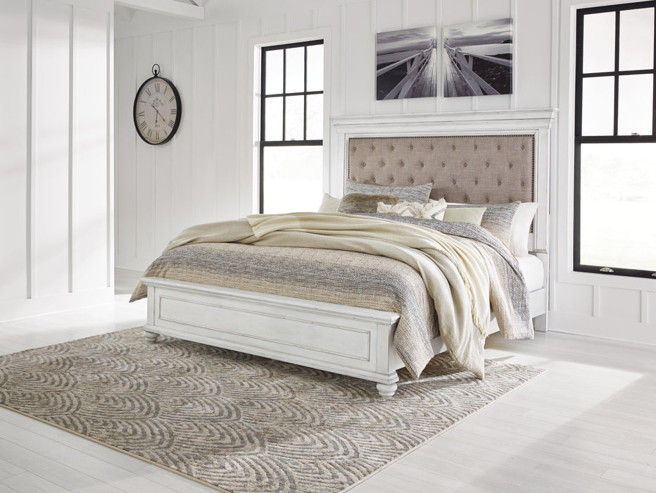 Kanwyn Bedroom Set - De Avenue Furniture