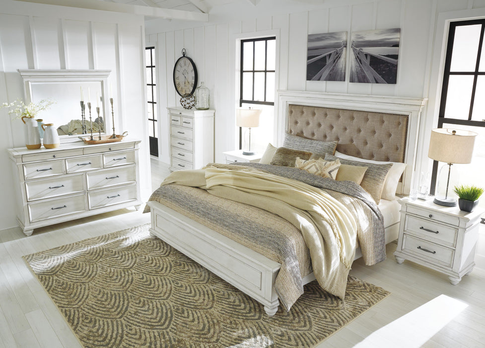 Kanwyn Bedroom Set - De Avenue Furniture