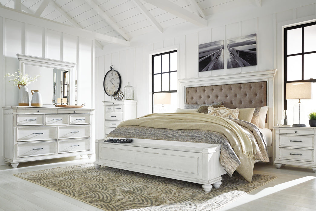 Kanwyn Bedroom Set - De Avenue Furniture