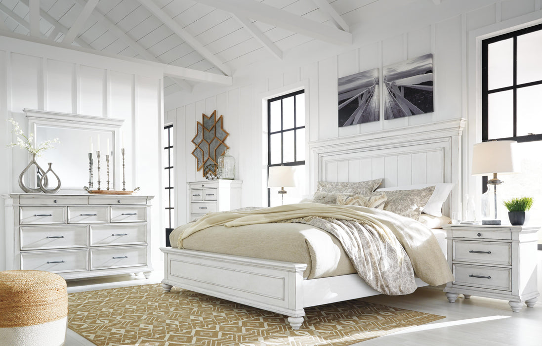 Kanwyn Bedroom Set - De Avenue Furniture