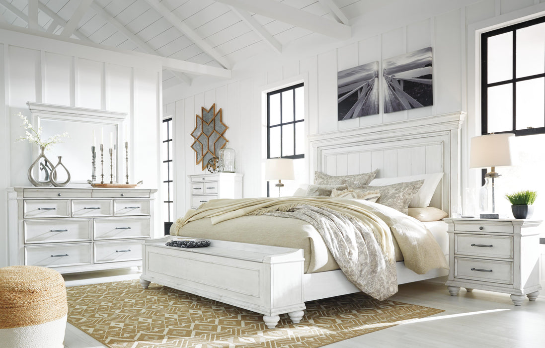 Kanwyn Bedroom Set - De Avenue Furniture