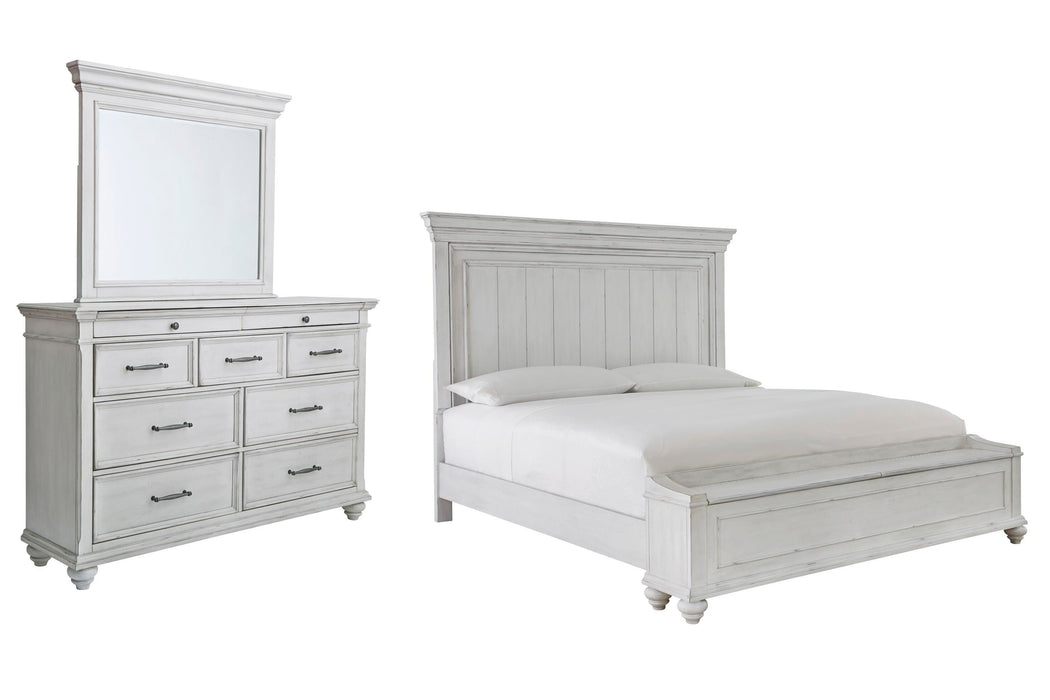 Kanwyn Bedroom Set - De Avenue Furniture