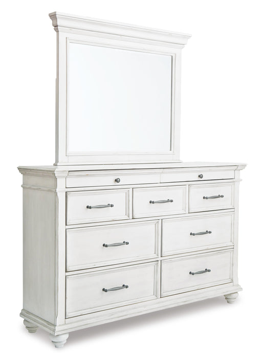 Kanwyn Bedroom Set - De Avenue Furniture