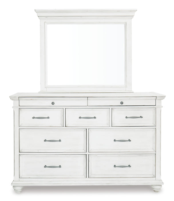 Kanwyn Bedroom Set - De Avenue Furniture