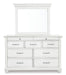 Kanwyn Bedroom Set - De Avenue Furniture