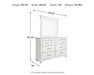 Kanwyn Bedroom Set - De Avenue Furniture