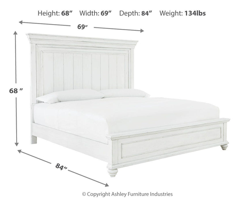 Kanwyn Bedroom Set - De Avenue Furniture