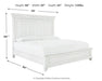 Kanwyn Bedroom Set - De Avenue Furniture