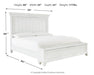 Kanwyn Bedroom Set - De Avenue Furniture