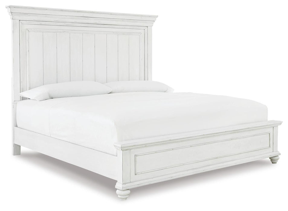 Kanwyn Bedroom Set - De Avenue Furniture