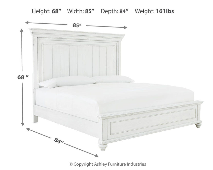 Kanwyn Bedroom Set - De Avenue Furniture