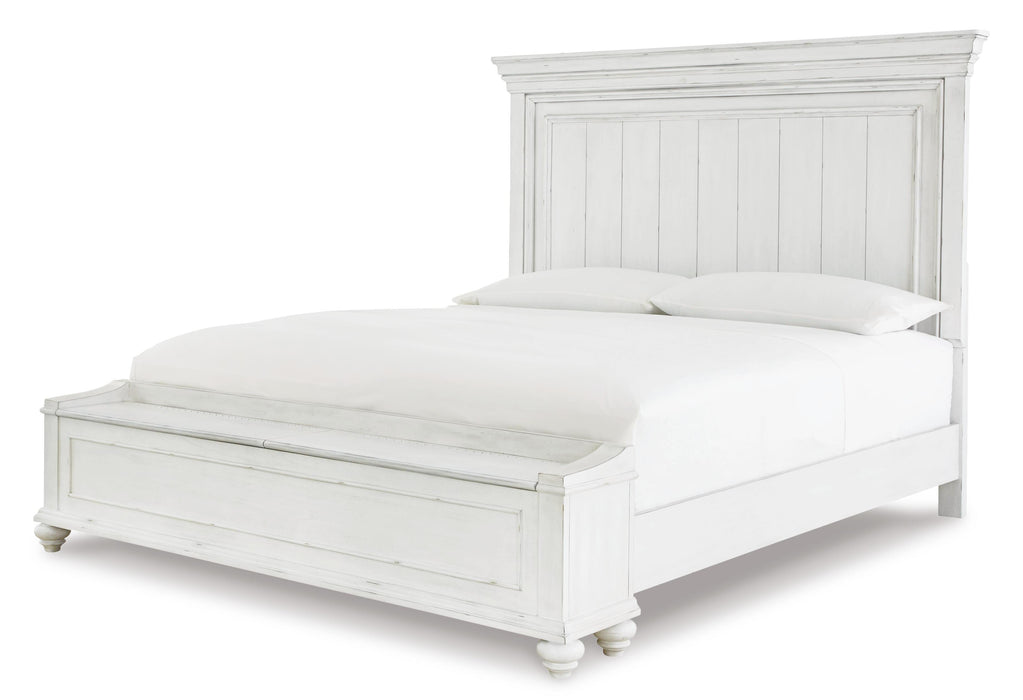 Kanwyn Bedroom Set - De Avenue Furniture