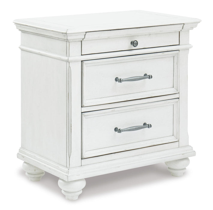 Kanwyn Bedroom Set - De Avenue Furniture
